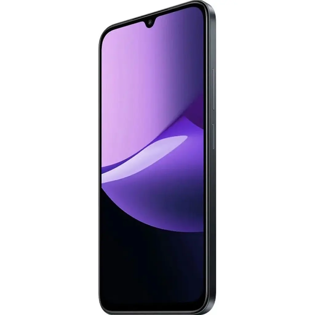 Смартфон Redmi 15C 5G 4/256GB Midnight Black (MZB0LIOEU) Global EU [168655] - фото 4
