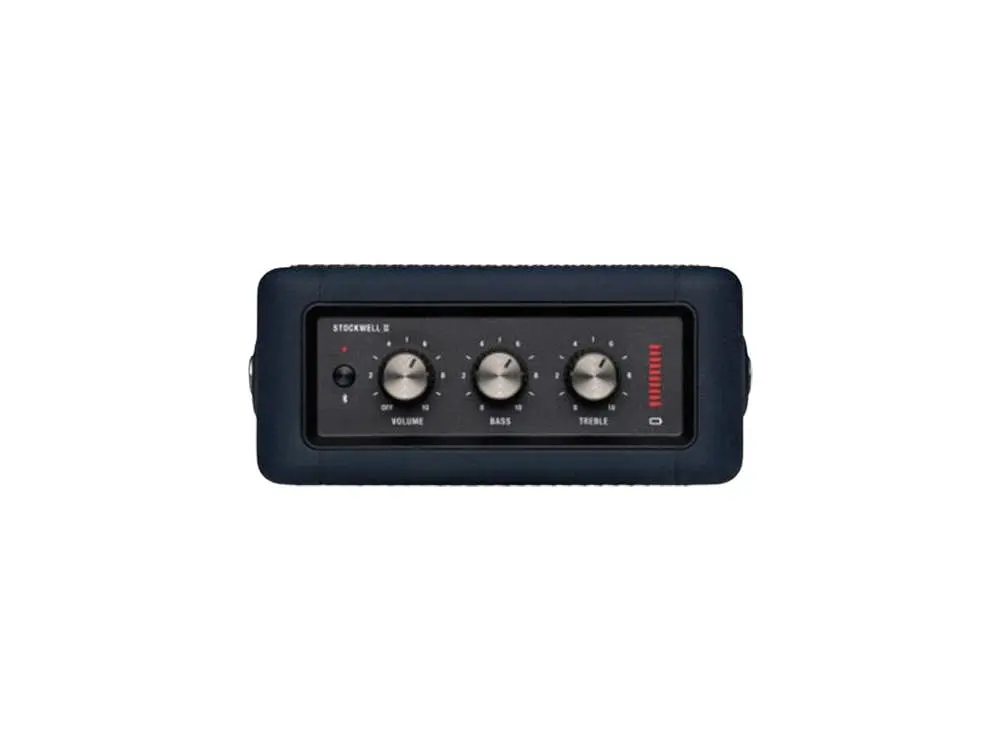 Портативна колонка Marshall Stockwell II Indigo 20W (1005251) - фото 3
