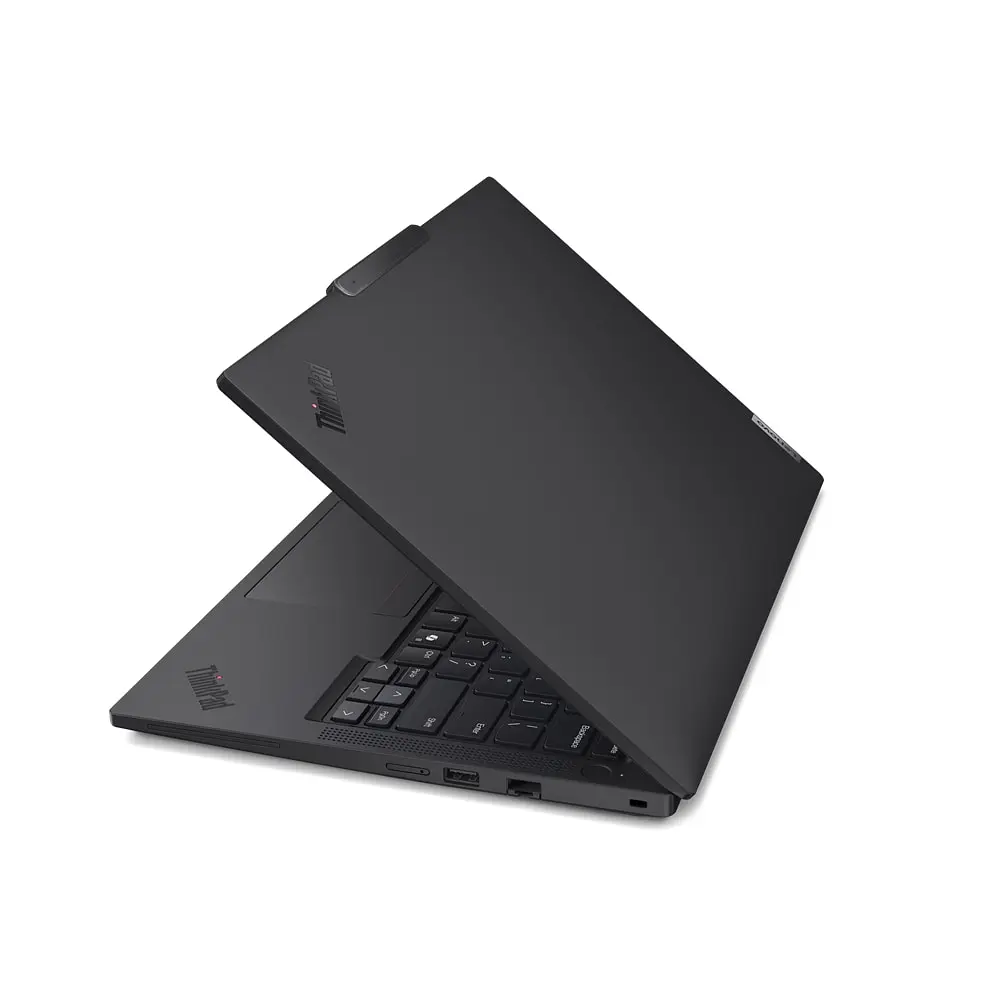 Ноутбук Lenovo ThinkPad T14 G5 WUXGA 14 inch Intel Core Ultra 7 155U 16GB 512GB SSD Windows 11 Pro черный - фото 5