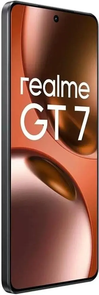 Смартфон Realme GT 7 12/256GB IceSense Black Global NFC - фото 3