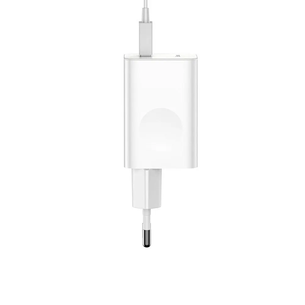 Мережевий зарядний пристрій Baseus Wall Charger Quick Charge 3A (CCALL-BX02) White [42026] - фото 2