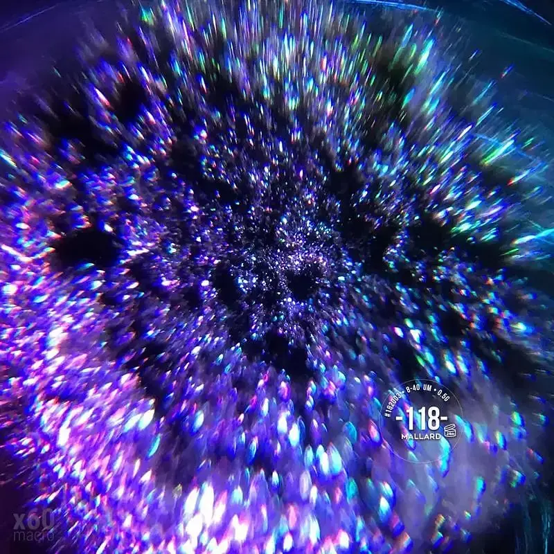 Розсипчасті тіні Sinart Make-Up With Passion 118 mallard - фото 3