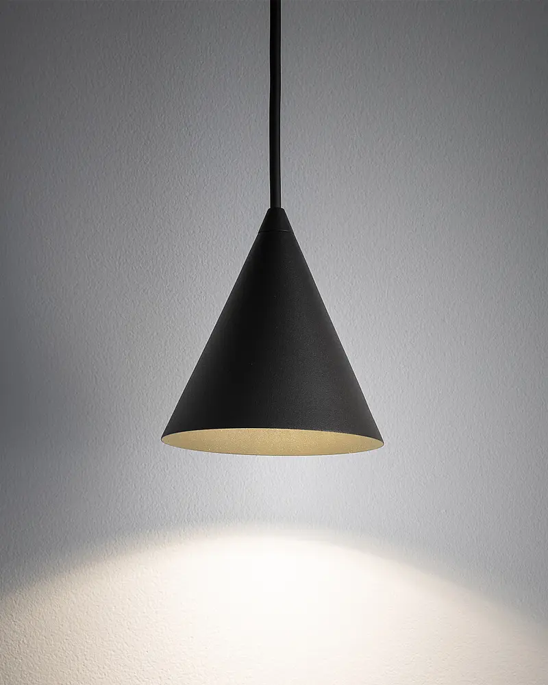 Подвесной светильник, люстра Nowodvorski 11454 Zenith XS GU10 1x10W IP20 Темно-серый - фото 2