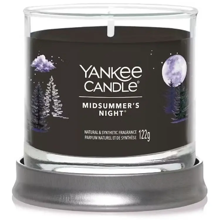 Свеча Yankee Candle Small Midsummer's Night Летняя ночь 122 г (1744757E) - фото 2