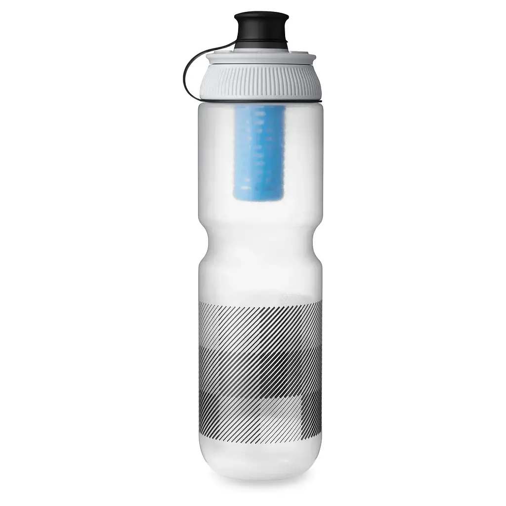 Пляшка HydraPak 880 ml Clear Breakaway з фільтром Clear (1053-BFA3005) - фото 3