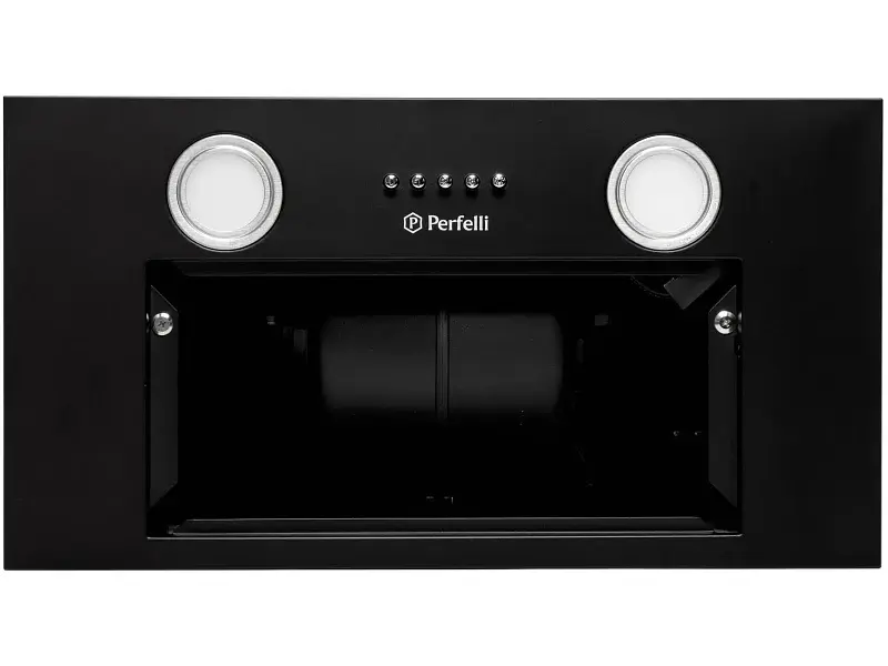 Витяжка Perfelli BI 5652 BL 1000 LED - фото 5