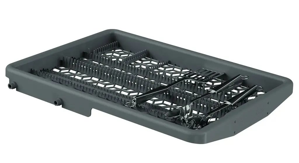 Посудомоечная машина Whirlpool WH4ID10CS60 встроенная 45см - фото 6