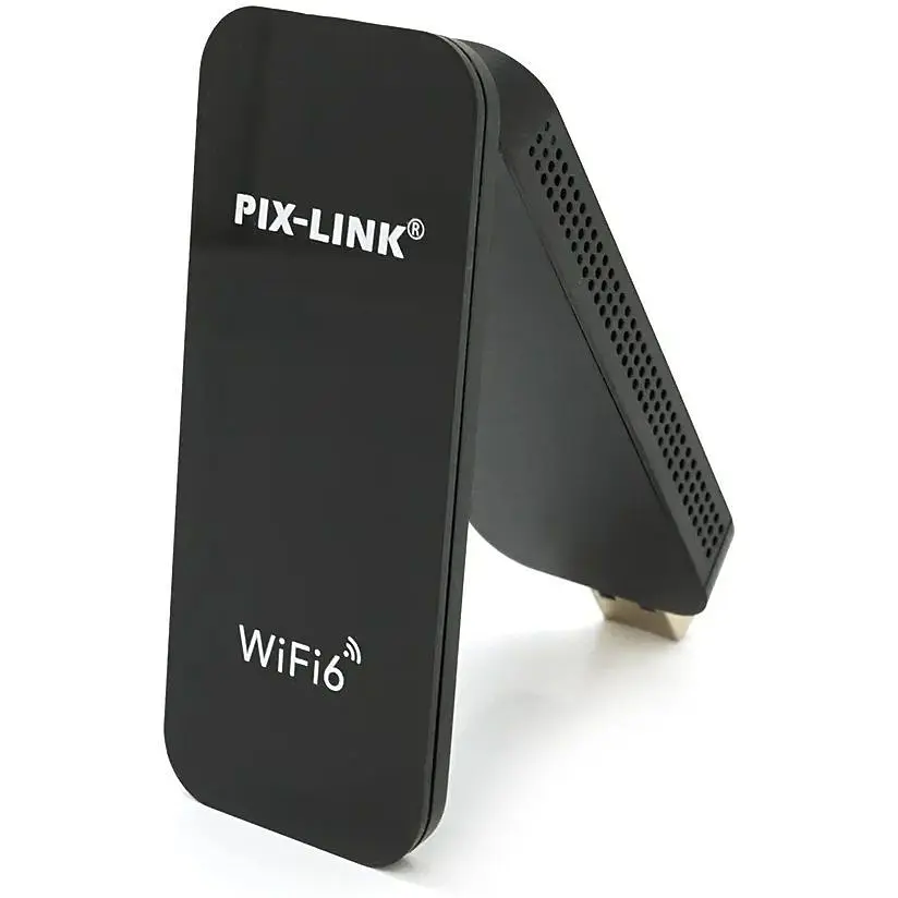 Бездротовий мережний адаптер Voltronic Wi-Fi6-USB LV-UAX02, 802.11 a/b/g/n, 1800Mbps, Box - фото 2