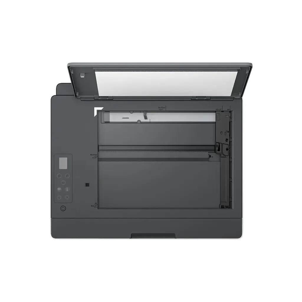 Багатофункціональний пристрій HP Smart Tank 580 c Wi-Fi (1F3Y2A) - фото 6