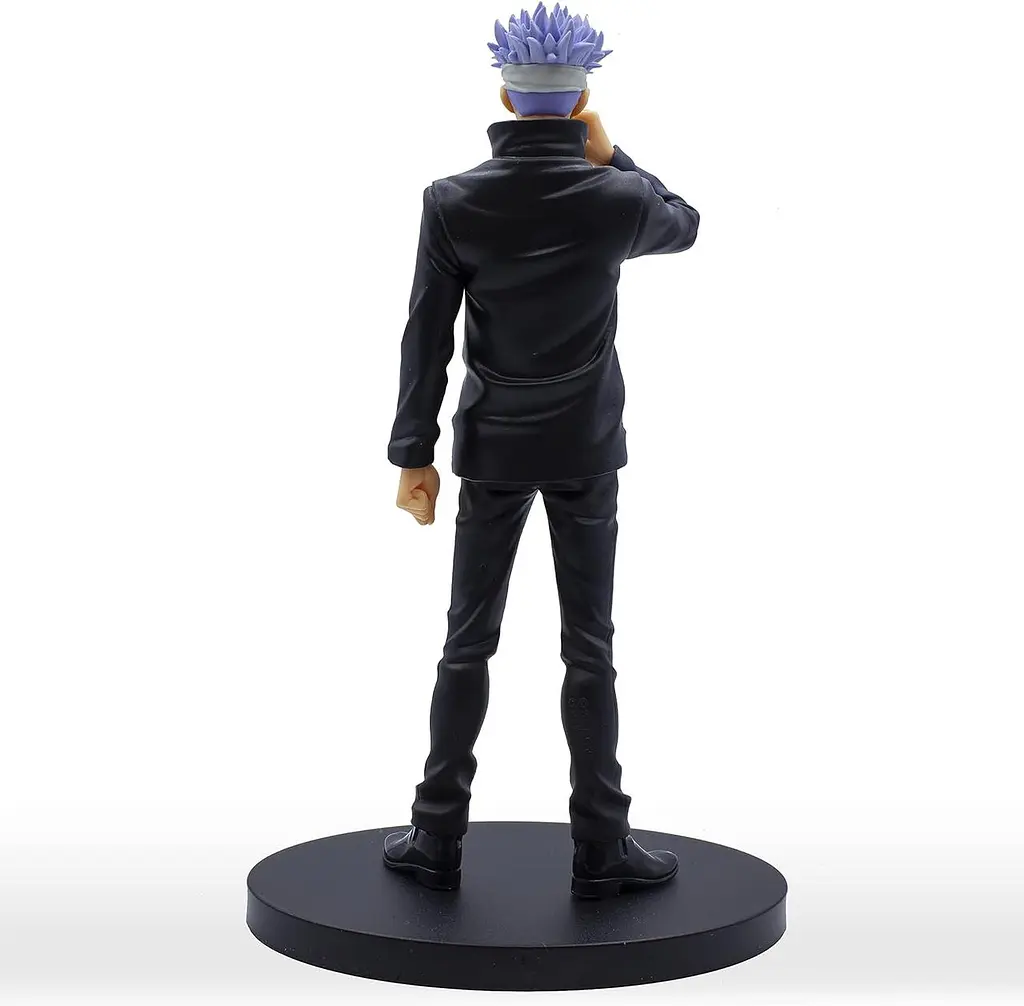 Фігурка Banpresto Магічна битва Сатору Годжо Jujutsu Kaisen Satoru Gojo curse soul type 16 см B JK SG CS - фото 7