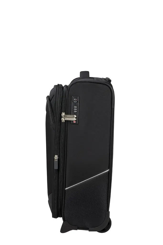 Валіза 55 См American Tourister SUMMERRIDE BLACK 55x40x23(25) ME7*09003 - фото 9