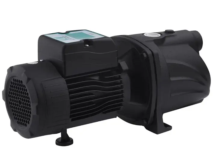 Насос поверхневий відцентровий Pumpman TJSW/15M-1 Нmax 50 м Qmax 4,5 куб.м 1100 Вт (CV029758) - фото 2