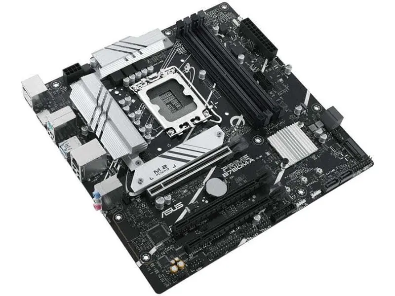 Материнська плата Asus PRIME B760M-A-CSM (90MB1EK0-M1EAYC) - фото 5