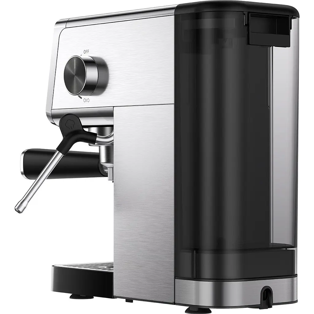 Кавоварка ріжкова Xiaomi Semi-automatic Espresso Machine EU [141990] - фото 7