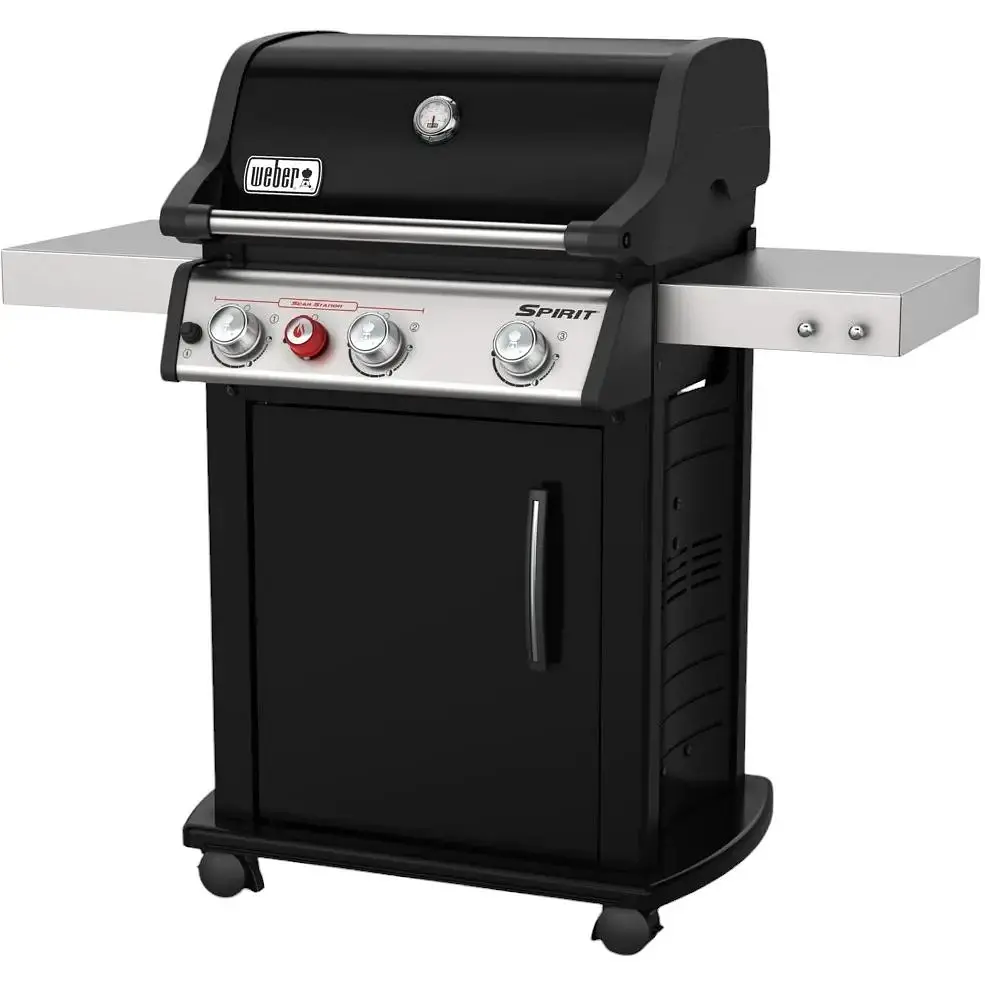 Гриль газовий Weber Spirit E-325S GBS (46912275)