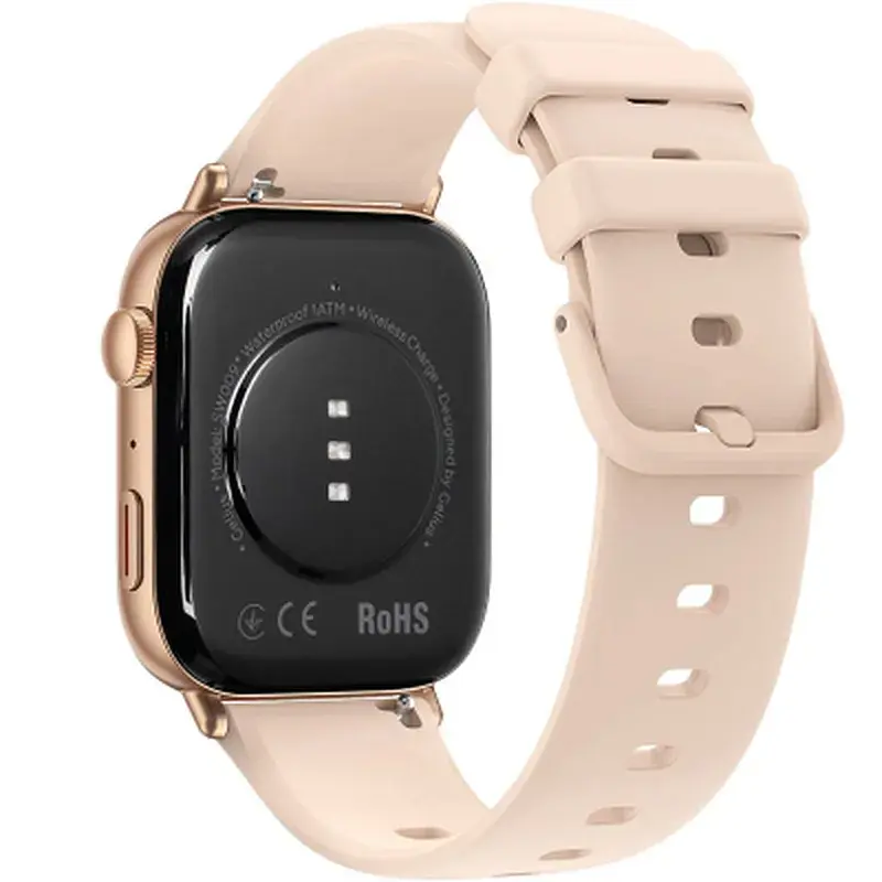 Смарт-годинник Gelius Pro GP-SW009 (Amazwatch Numix) Gold (2099900996870) - фото 5