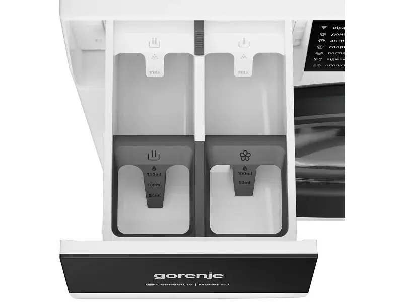 Пральна машина Gorenje WG694A11/UA - фото 5
