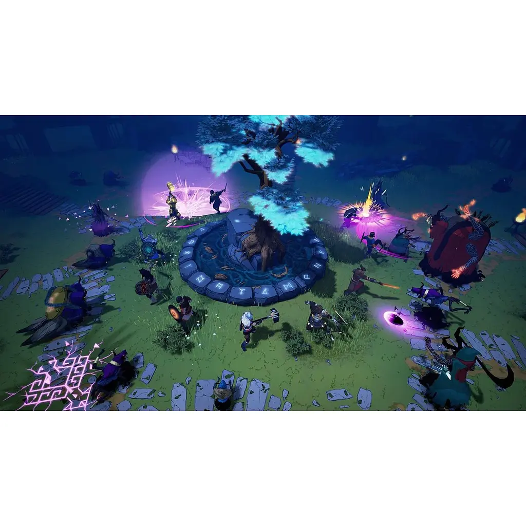 Ключ активації Microsoft Tribes of Midgard Deluxe Edition для Xbox One/Series - фото 5