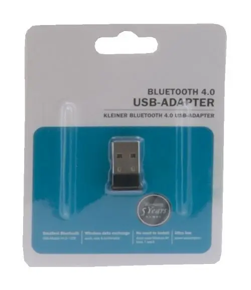 Bluetooth USB adapter v4.0 10m (B00278) - фото 3