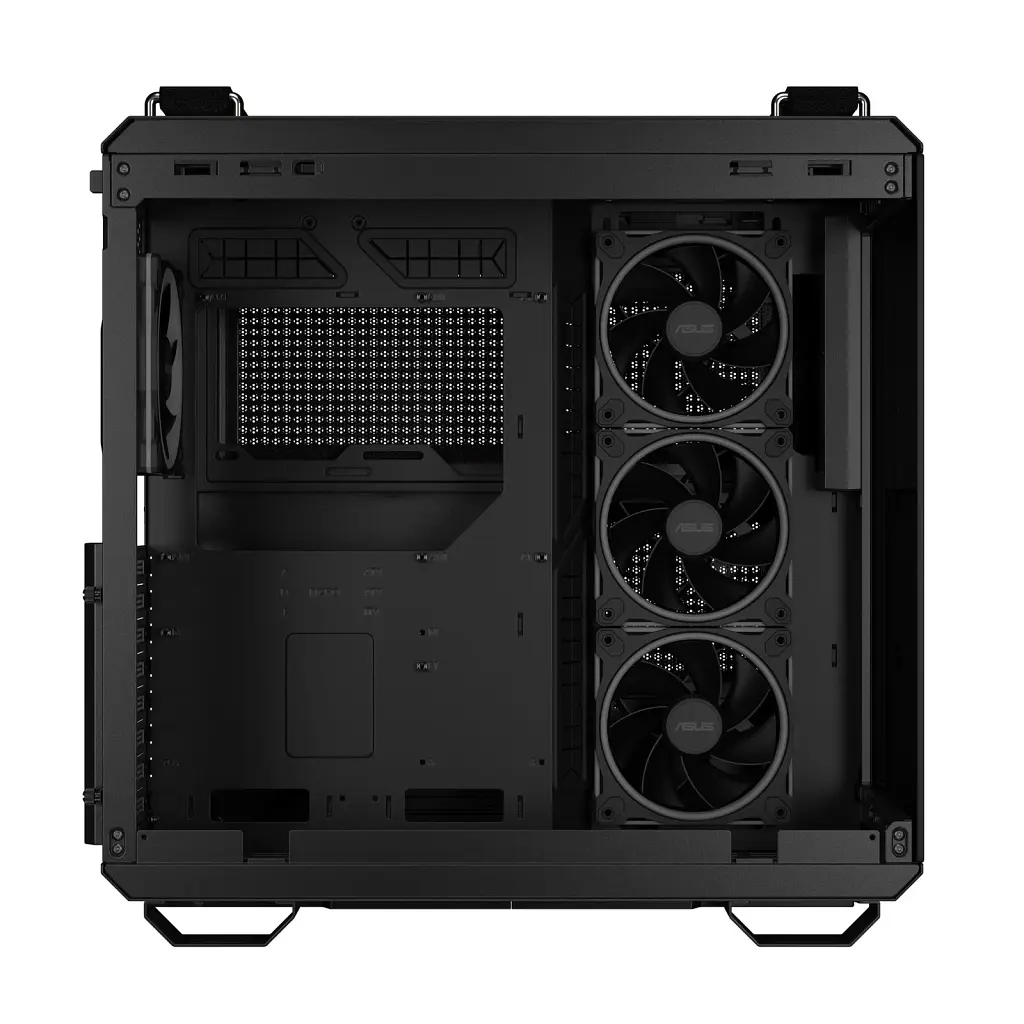 Корпус для ПК ASUS TUF Gaming GT502 Horizon ARGB Black (90DC0090-B19020) - фото 9