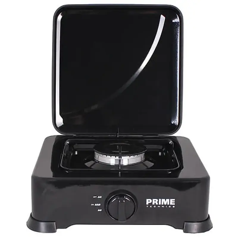 Газова настільна плита PRIME Technics PGK 100 CB - фото 8