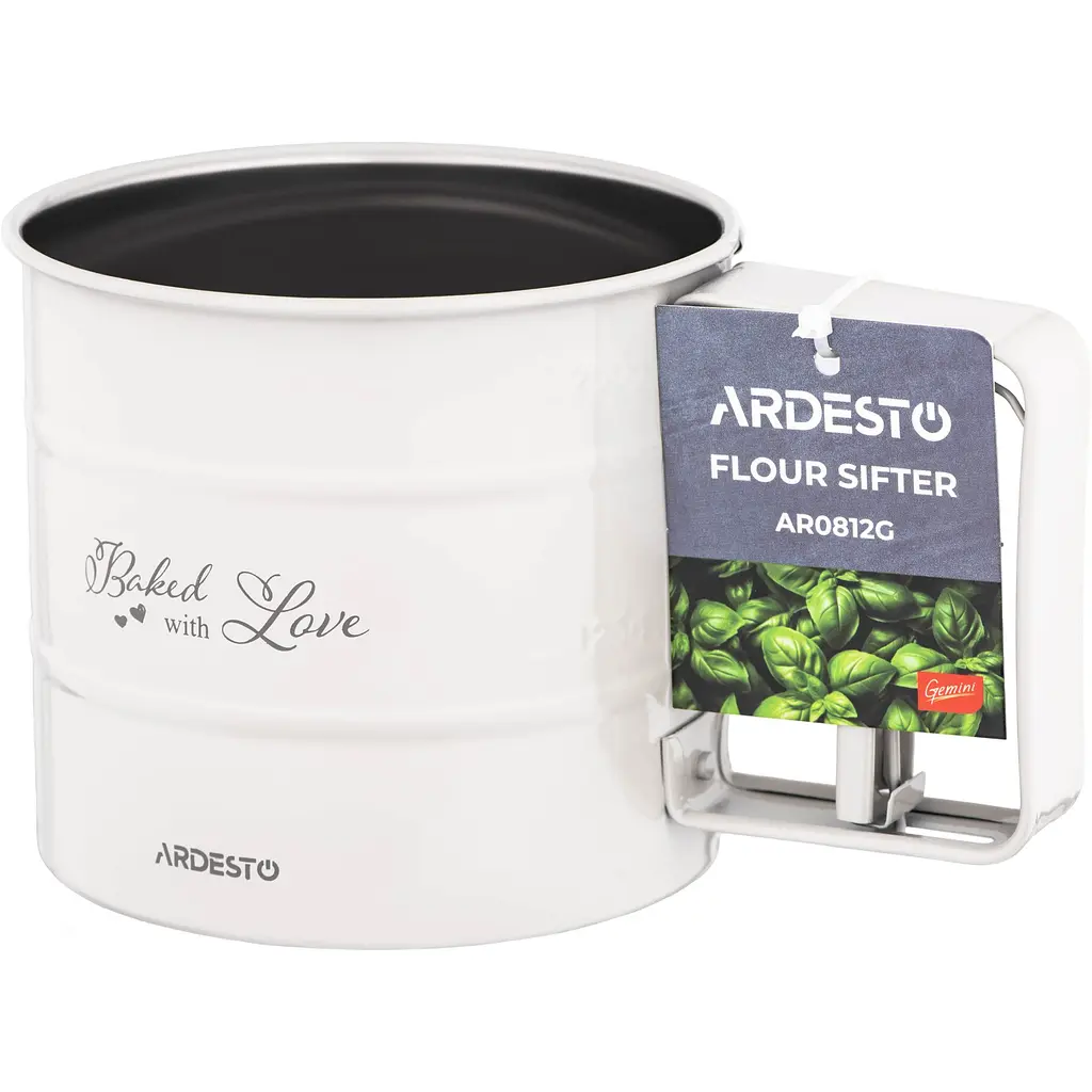 Кружка-сито Ardesto Tasty Baking (AR0812G) - фото 2