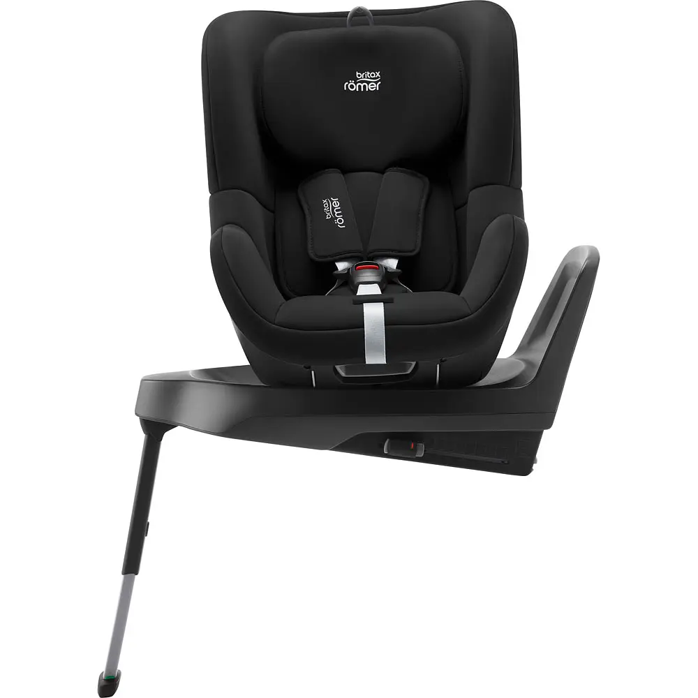 Автокресло Britax Romer Duaflix M Plus Space Black, черное (2000036888) - фото 5