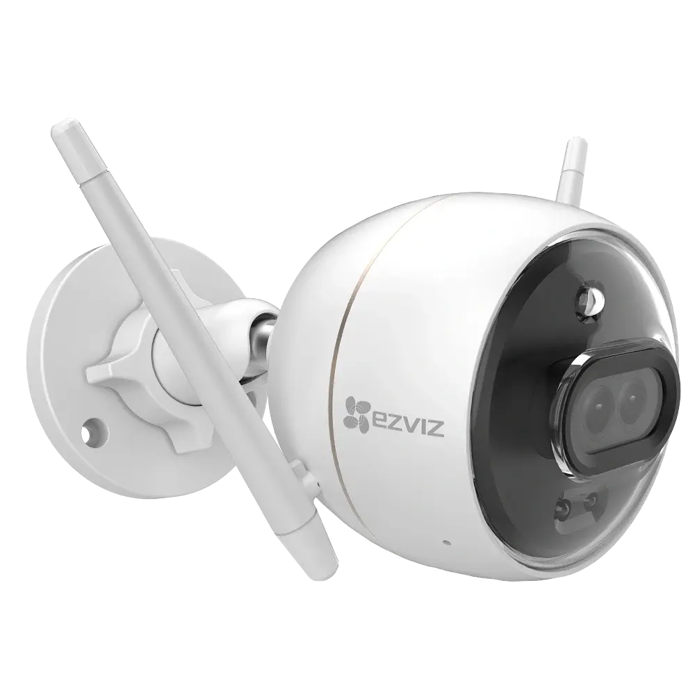 IP видеокамера Ezviz C3X 2МП (2.8 мм) Wi-Fi (CS-CV310-C0-6B22WFR) - фото 2