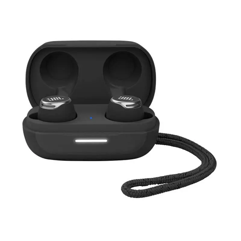 Навушники JBL Reflect Flow Pro Black (JBLREFFLPROPBLK) - фото 9