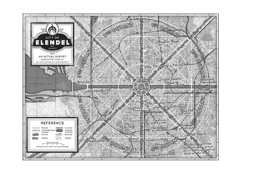 The Lost Metal - фото 4