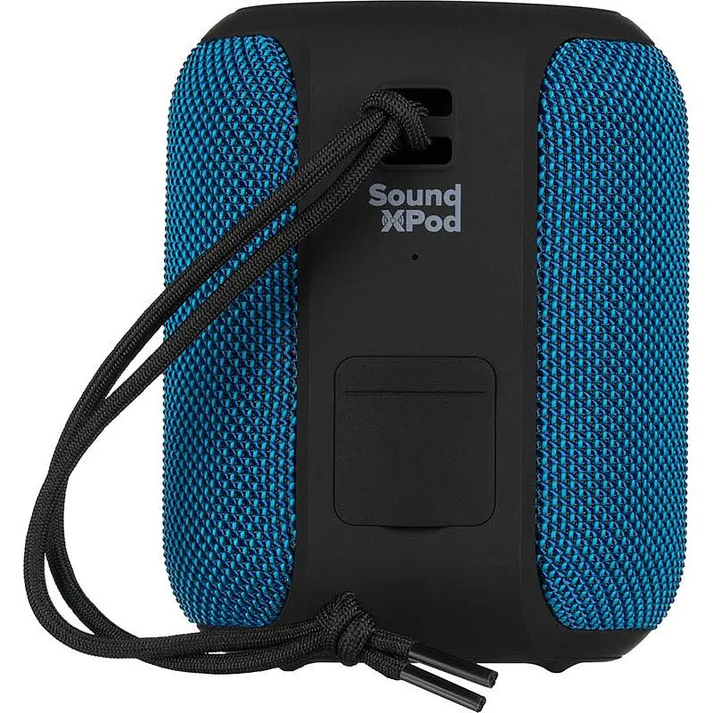 Портативна акустика 2E SoundXPod TWS Blue - фото 3