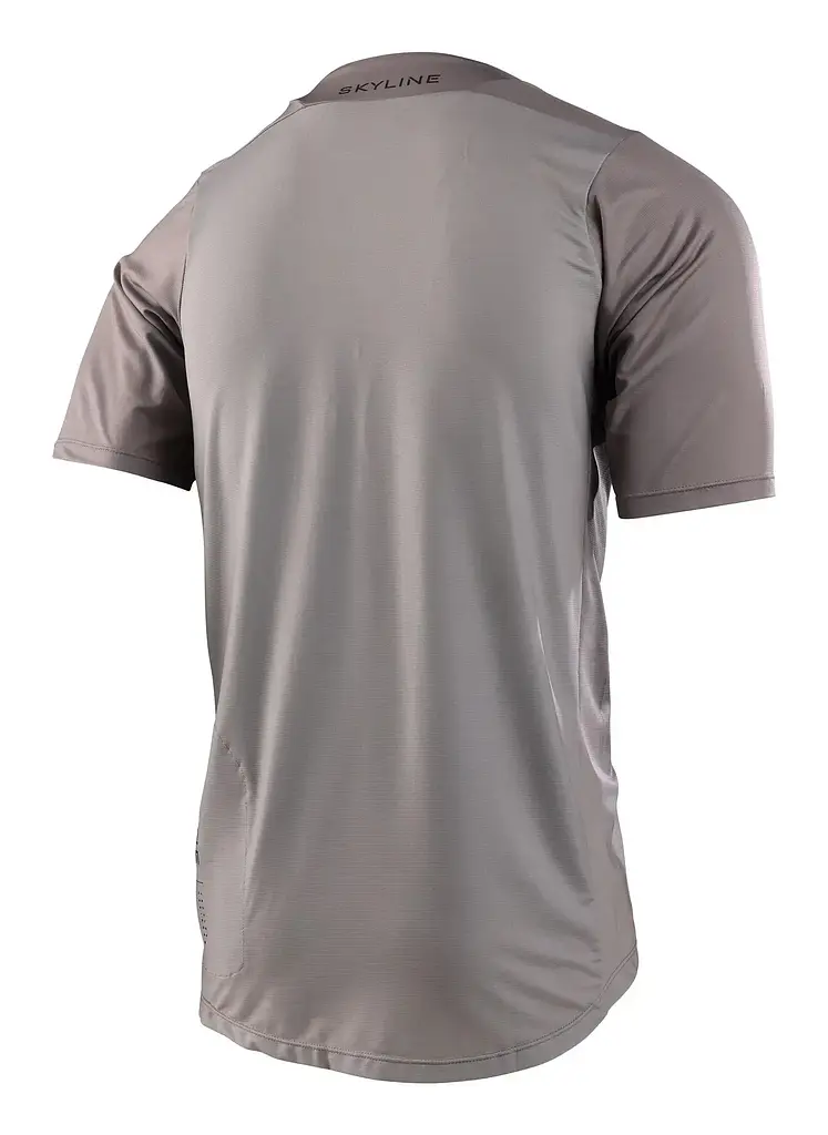 Велоджерси Troy Lee Designs Skyline SS Jersey Mono M Stone Grey (1106-319931023) - фото 2