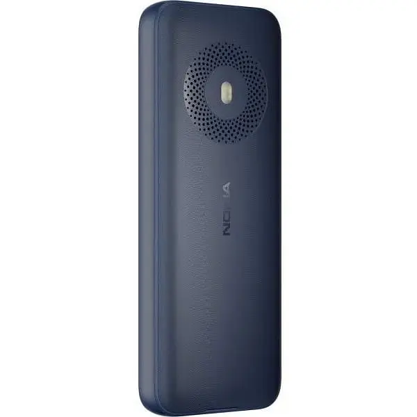 Телефон кнопковий Nokia 130 TA-1576 Dl Sim 2023 темно-синій - фото 7