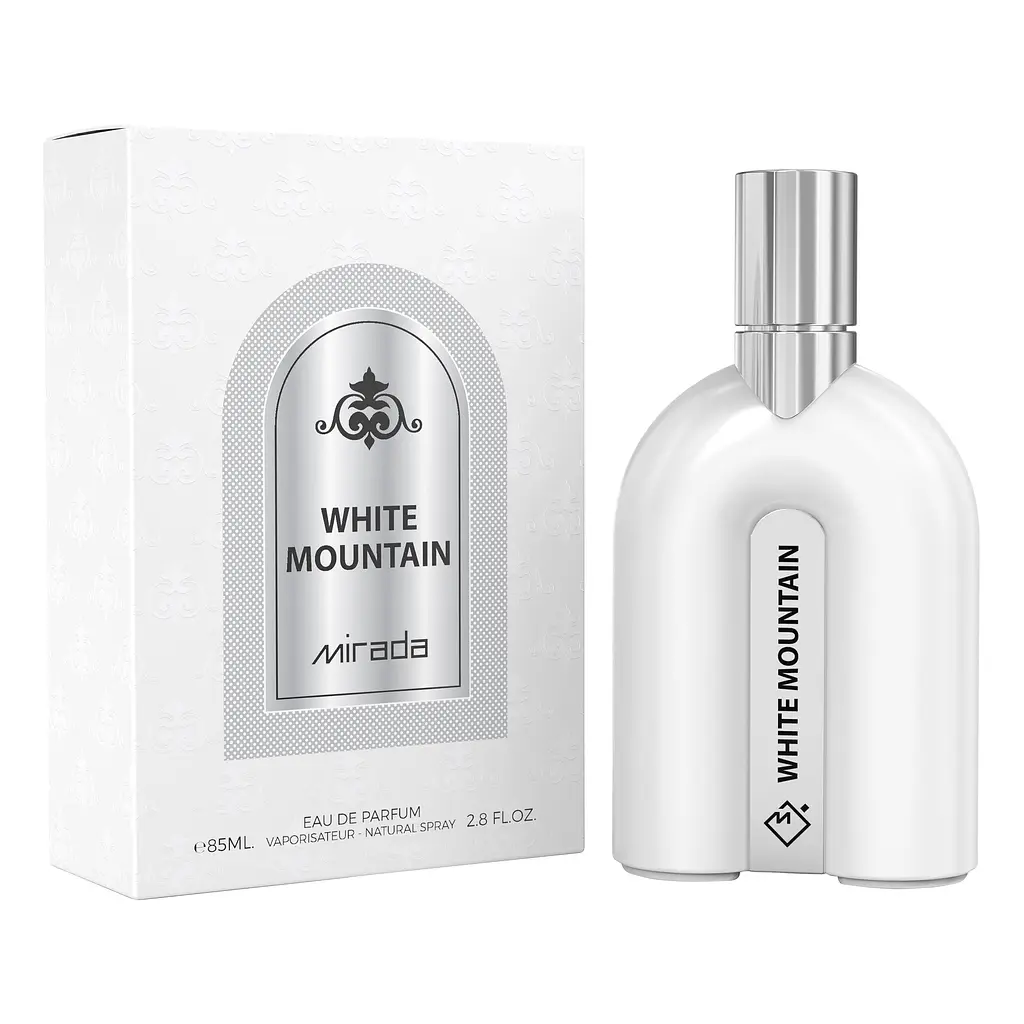 Парфумована вода унісекс Mirada White Mountain 85 мл (MM40111) - фото 2