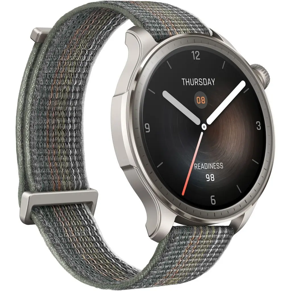Смарт-годинник Amazfit Balance Sunset Grey (1005559) - фото 3