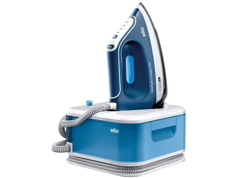 Гладильная система Braun Compact Pro IS 2565 BL - фото 2