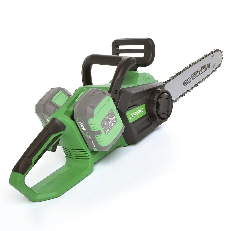 Пила ланцюгова безщіткова акумуляторна Apro BCS-40 без АКБ/ЗП 14" 30412 - фото 4