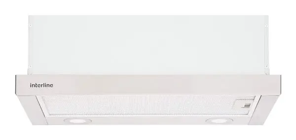 Витяжка Interline SLIM X/S A/60/2/T