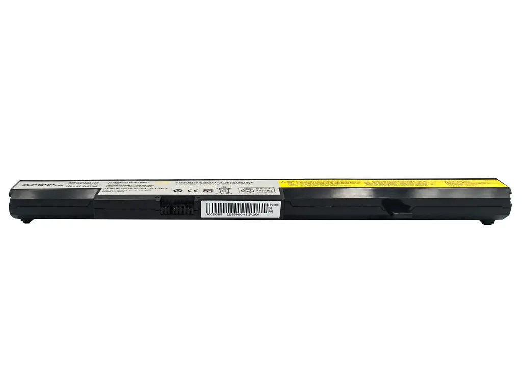 Акумулятор Elements для Lenovo B40-45 B40-70 B50-70 N40-45 N50-45 N50-70 M4400 V4400 G550S 14.4V 2600 mAh (M4400-4S1P-2600) - фото 4