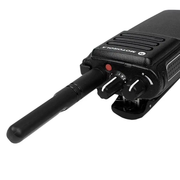 Цифровая профессиональная рация Motorola DP4400е VHF пошитая AES - фото 5