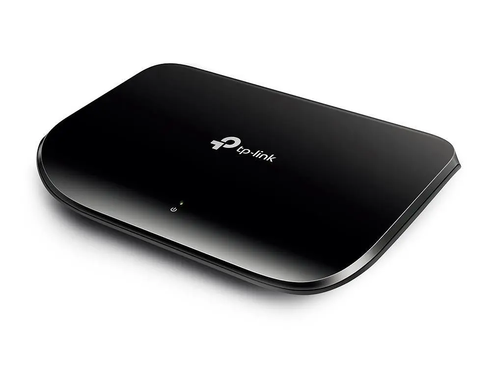 Коммутатор не управляемый, сетевое оборудование, TL-SG1005D TP-LINK - фото 2