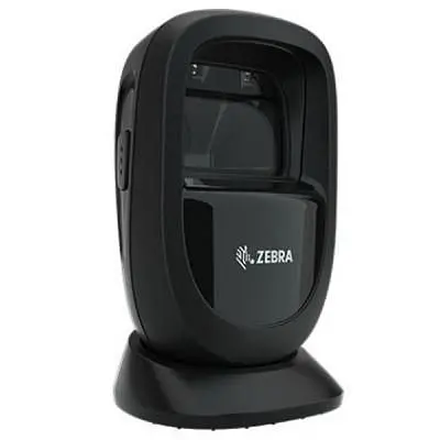 Сканер штрих-кода Symbol/Zebra DS9308-SR 2D USB, black, kit (DS9308-SR4U2100AZE) - фото 2