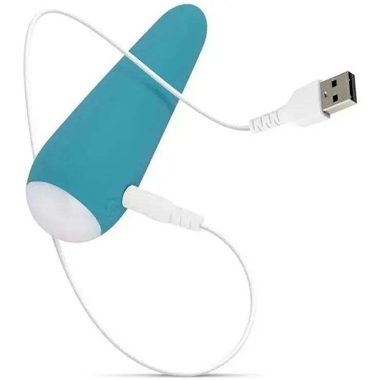 Минивибратор Cala Azul Julia I Massager - фото 5