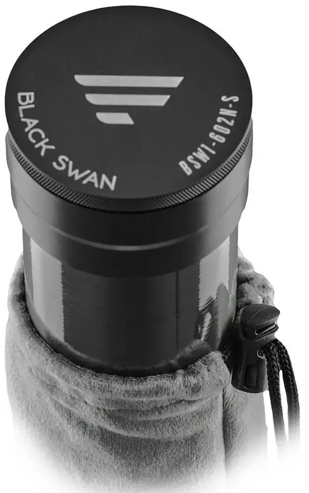 Спиннинг Favorite Black Swan Nano BSW1-602N-S 1.83m max 1g - фото 6