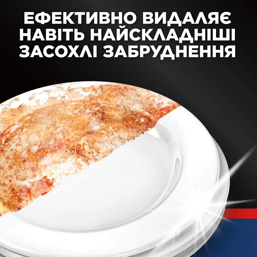 Засіб для миття посуду Finish Ultimate 102 капсули (3340912) - фото 5