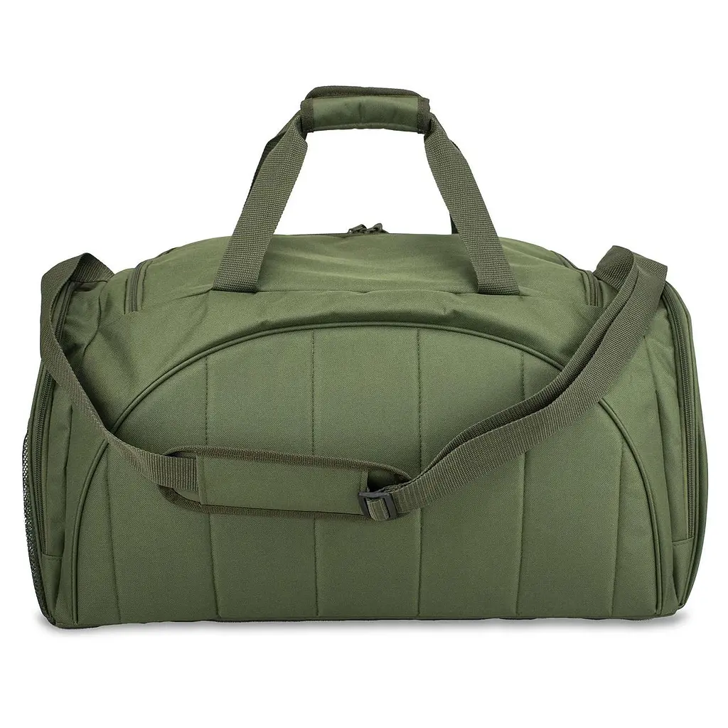 Сумка дорожня Semi Line 47 Khaki (A3029-3), Хакі - фото 4