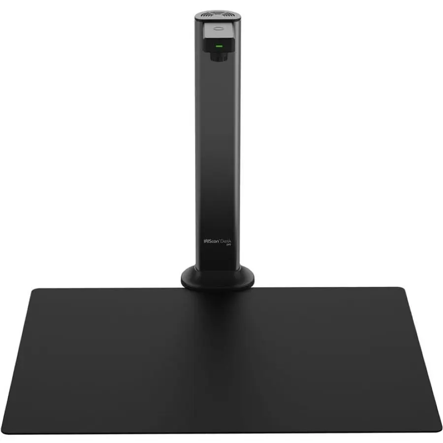 Сканер A3 Canon IRIScan Desk 7 Pro (85MP, 600dpi, 4912x3680, 4K Camera, USB, книжковий, чорний) (464415) - фото 8