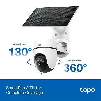 Камера відеоспостереження TP-Link (TAPO-C610-KIT) - фото 6
