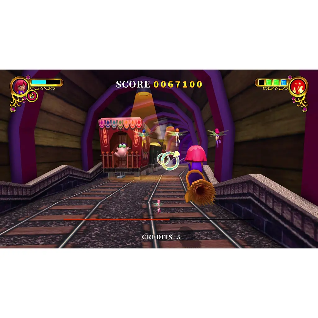 Ключ активації Microsoft Rainbow Cotton для Xbox One/Series S/X - фото 2