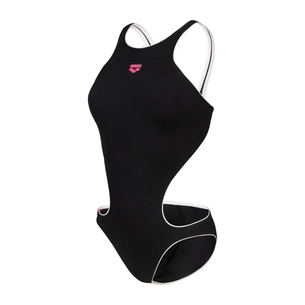 Купальник Arena One Next Swimsuit 007916-508 чорний 40 (3468337392293) - фото 7